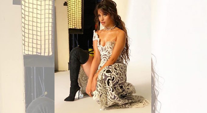 COVID-19 effect: Sony delays Camila Cabello’s ‘Cinderella