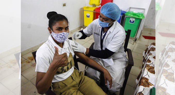 COVID-19: Total active cases in India drop to 1.68 lakh