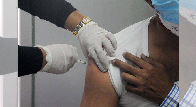 UP health worker’s death not due to Covid jab: Report