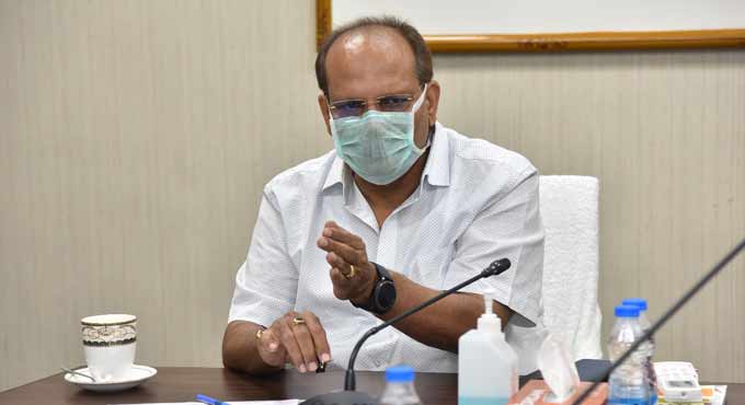 Put more efforts to achieve greater tax realisation: Somesh Kumar