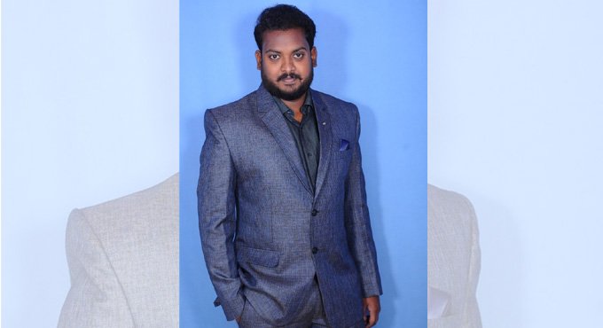 Best Hypnotherapist award to Mancherial lad