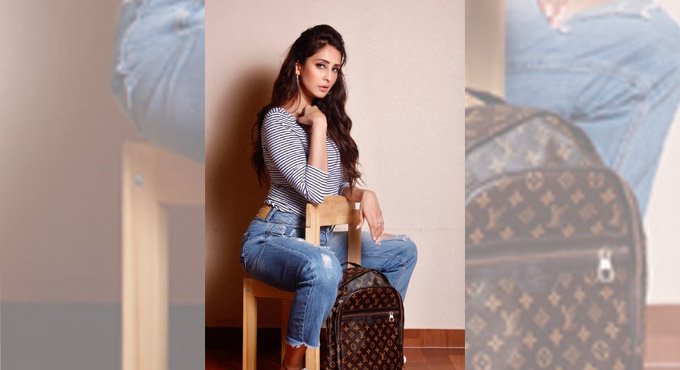 Chahatt Khanna goes on keto diet for an untitled project