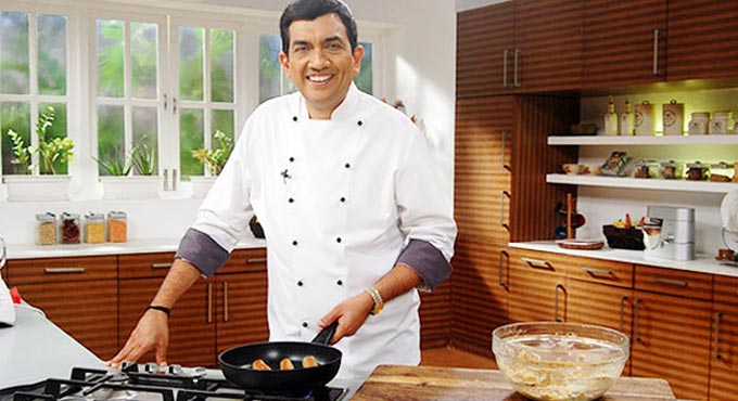 Kashmiri food among top three exotic cuisines of India: Sanjeev Kapoor