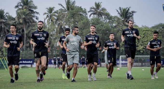 Chennaiyin FC eyes revival against struggling Odisha FC