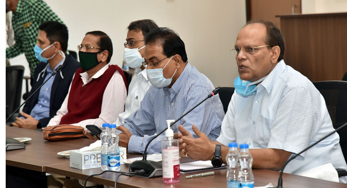 Telangana CS reviews promotions of employees