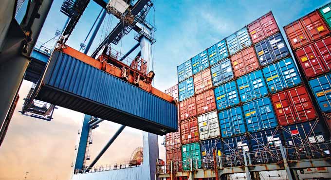 China-Trade