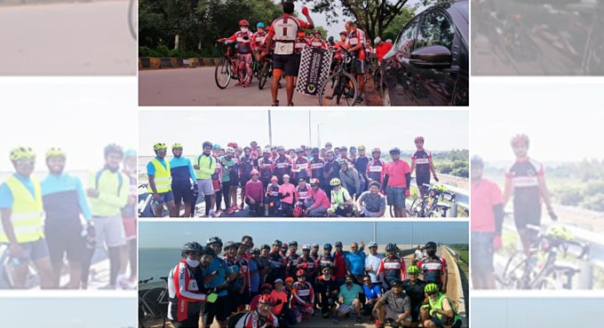 Hyderabad Cyclists Group