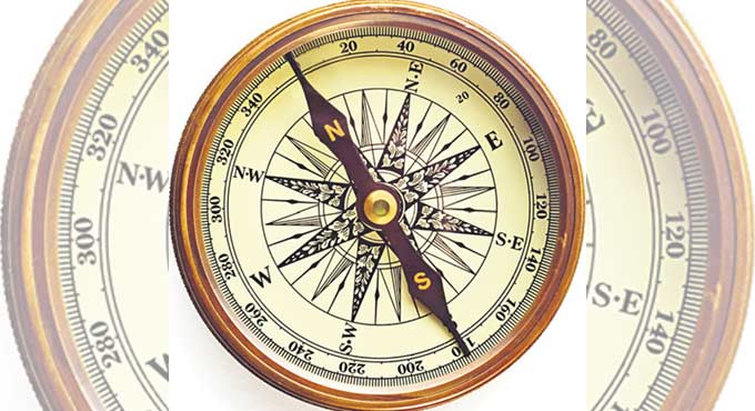Here’s how a Compass works