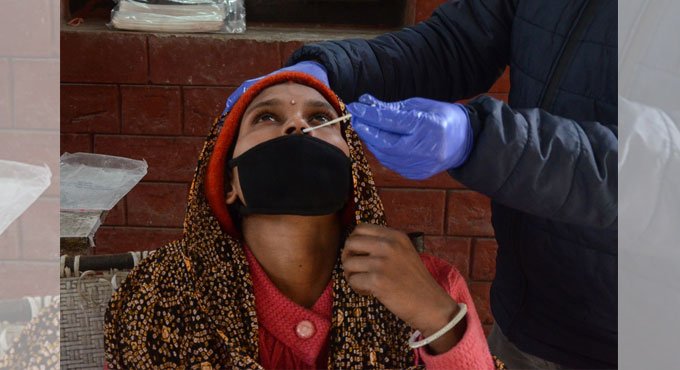 COVID-19: India’s active caseload down to 2.31 lakh