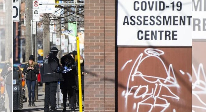 Canada’s Covid-19 conditions worsening