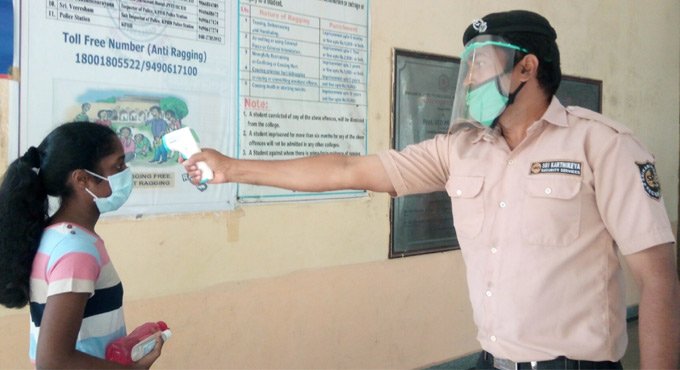 Covid recoveries outnumber new cases in Telangana