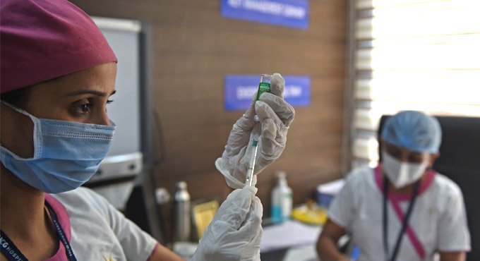 Vaccinated people may still spread Covid: UK expert