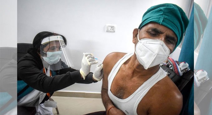 Ready to roll out vaccine in 10 days: Union Health Ministry