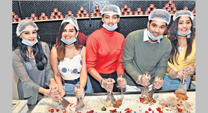 Cream Stone launches seasonal star strawberry