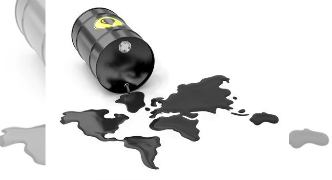 Brent crude nears $55/bbl post Saudi’s supply cut announcement