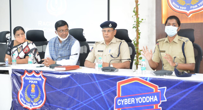Cyber Yodha to help people fight cybercrime