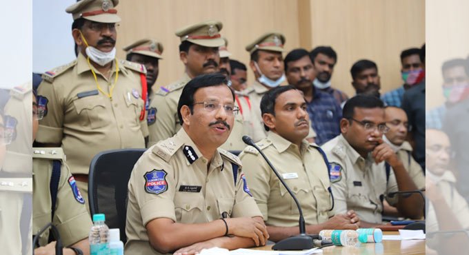 Cyberabad police to hold meeting with jewelers, finance firms