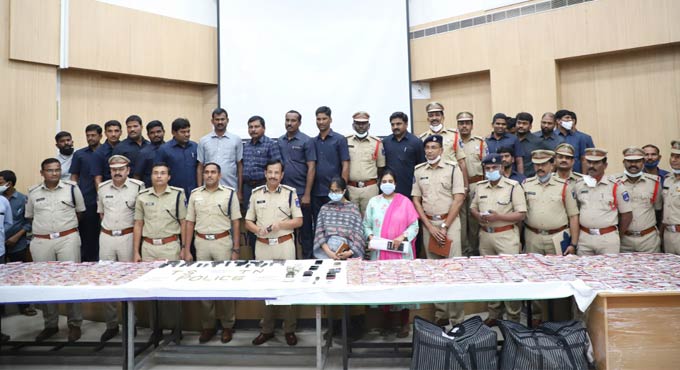 Hosur Heist: Gang had made similar attempt at Muthoot Ludhiana