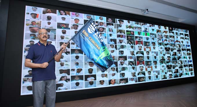 People above the age of 50 must take Covid vaccine: Dr Nageshwar Reddy