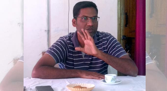 Foresters did not use cow as bait: Asifabad DFO