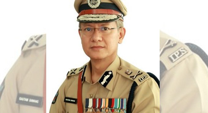 Safety measures have been initiated to protect temples: DGP Sawang