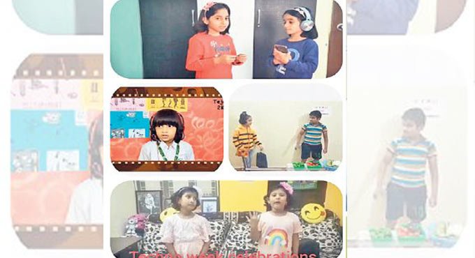 Techno Week celebrations conclude at DPS Nacharam