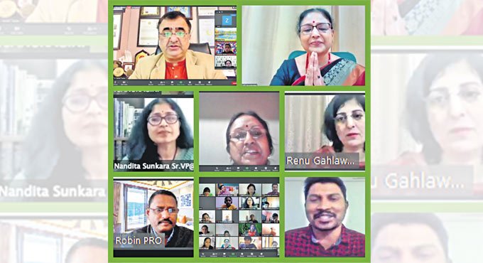 Making cyberspace safe for all