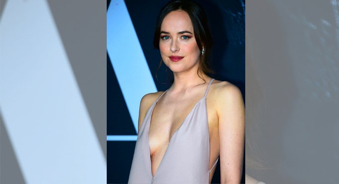 Dakota Johnson recalls the time she had a panic attack