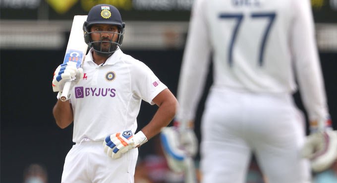 Deep Dasgupta disappointed with Rohit’s way of dismissal