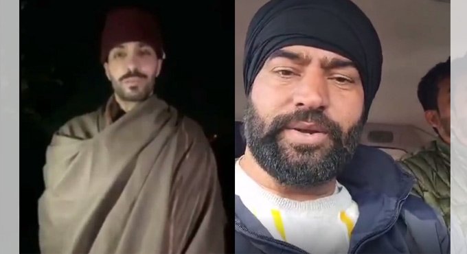 Deep Sidhu, Lakha Sidhana named in Red Fort FIR