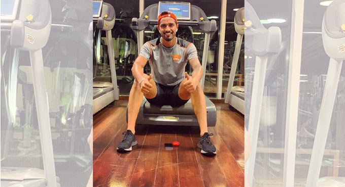 Baroda suspends Deepak Hooda for the season