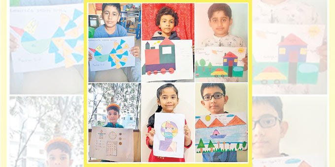 Maths Week brings out the best of students