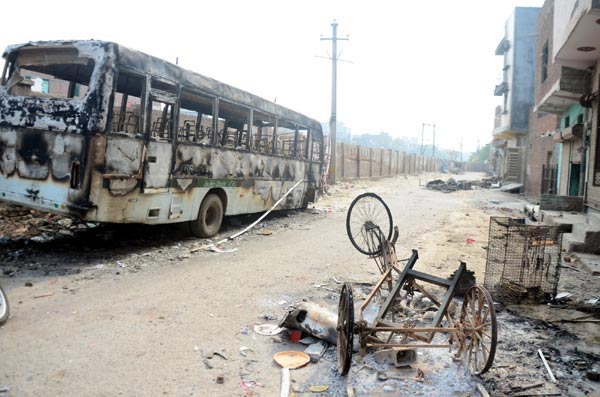 Delhi riots: Court grants bail to two persons