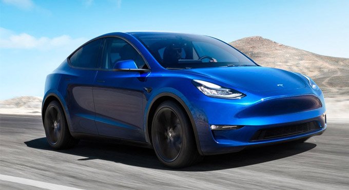 Deliveries begin for Tesla’s China-made Model Y