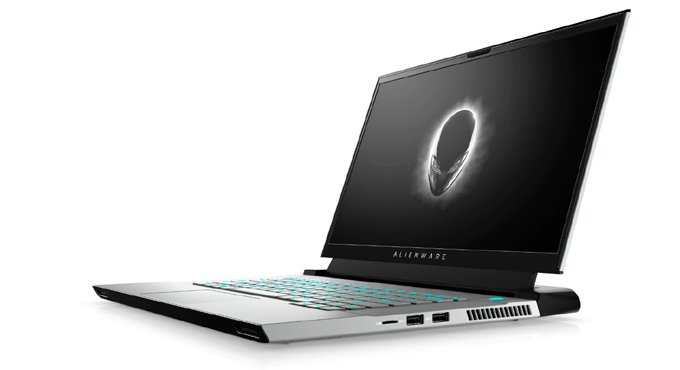 Dell launches updated Alienware gaming laptops at CES 2021