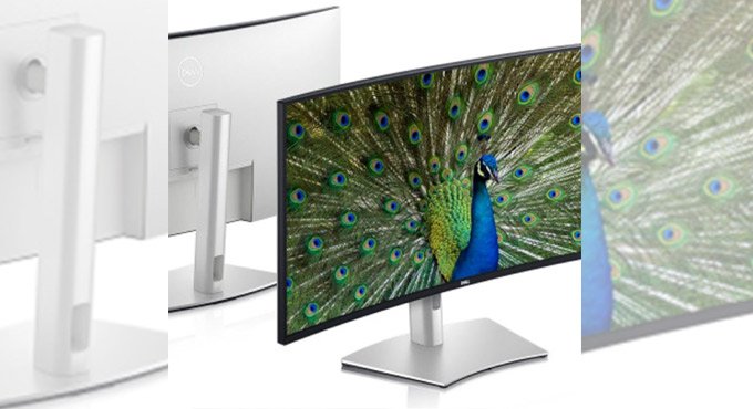 Dell announces 40-inch curved ultrawide 5K display