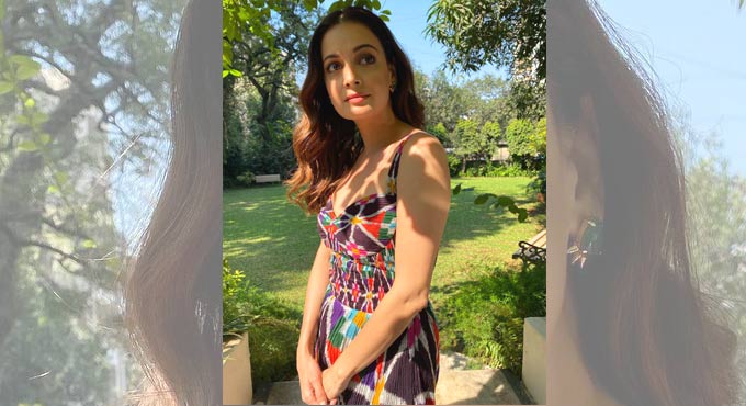 Dia Mirza: ‘Wild Dog’ was a good revision course in Telugu language