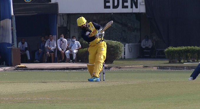 Syed Mushtaq Ali Trophy: All-rounder Krunal leads Baroda to victory