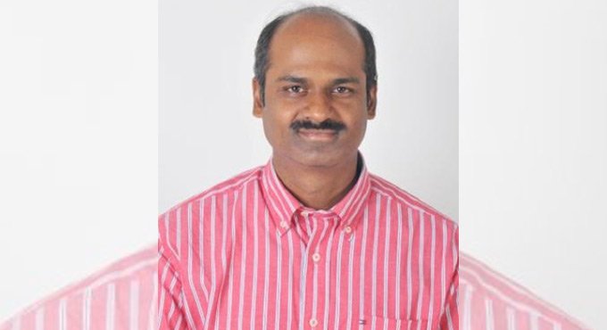 IIMR scientist gets annual Seed Scientist Award