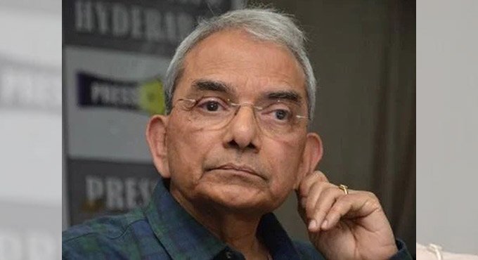 Former UoH Pro-VC invited as editor for ‘special issue’ of Frontiers Journals