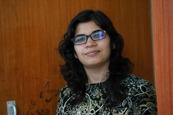 Dr. Bhawna of UoH appointed as member of New Mega Science Vision