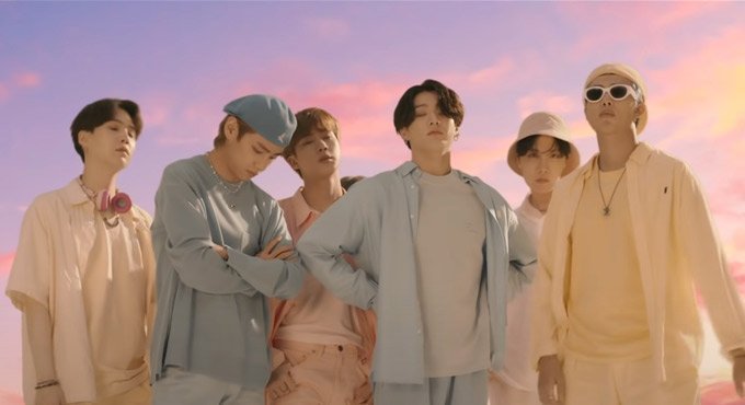 ‘Dynamite’ by BTS hits 800 million views on YouTube