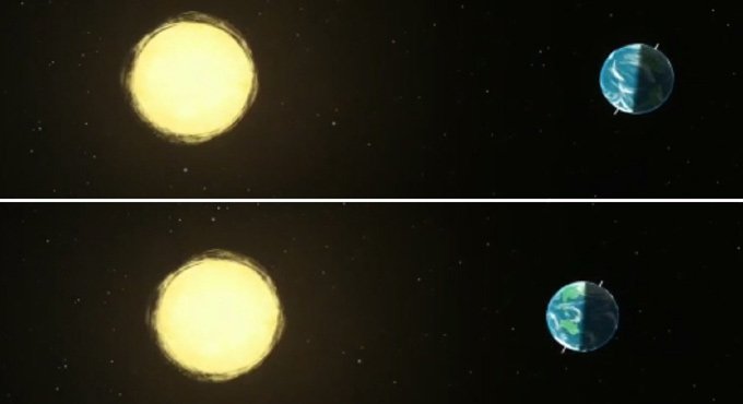 Earth to be closest to the Sun on Jan 2 this year