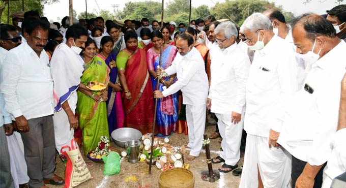 Telangana striving hard for farmers’ welfare, says Eatala Rajender