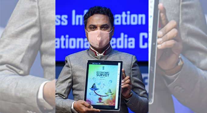 India reaping ‘lockdown dividend’ by saving lives: Eco Survey