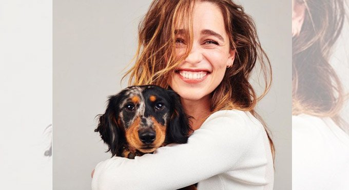 Emilia Clarke expresses gratitude to NHS
