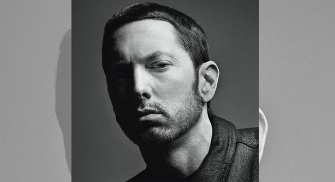 Eminem: As a kid, didn’t have money to buy every tape