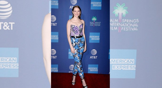 Emma Stone expecting her first child