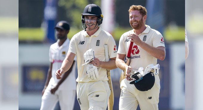 Jonny Bairstow