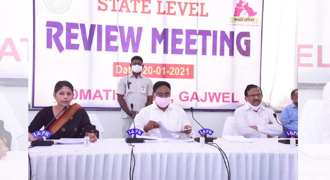 ‘Mission Bhagiratha’ major reason for joining TRS: Errabelli